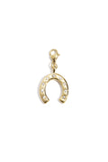 Charm Granchio Color Oro – Ciondolo per Gioielli Fai da Te