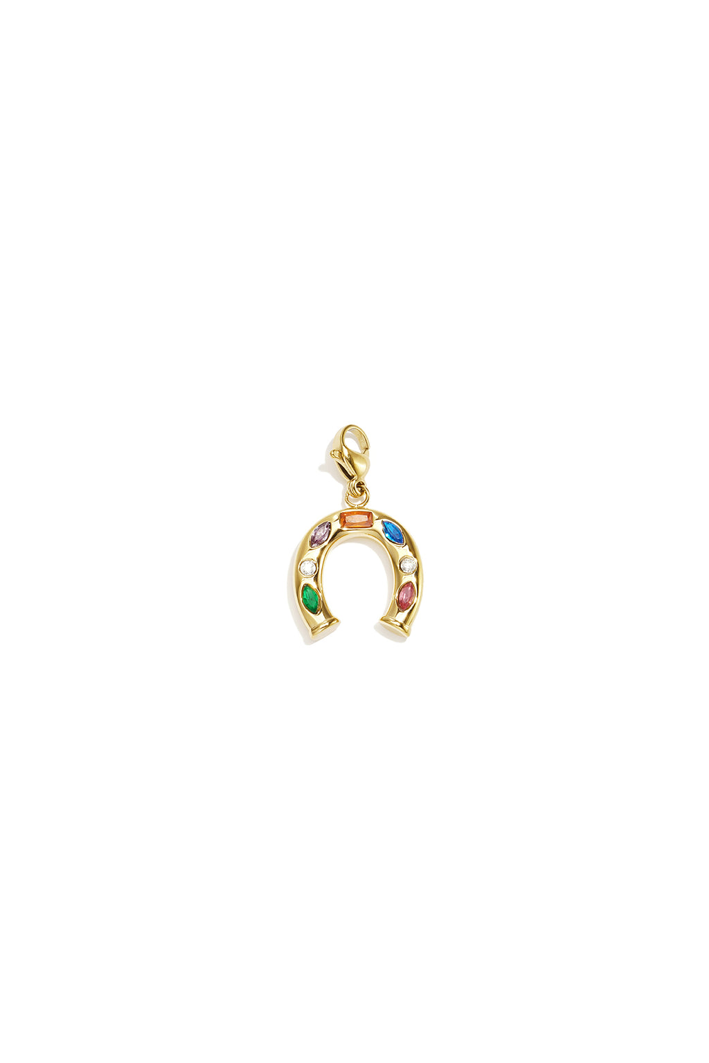 Charm Granchio Color Oro – Ciondolo per Gioielli Fai da Te