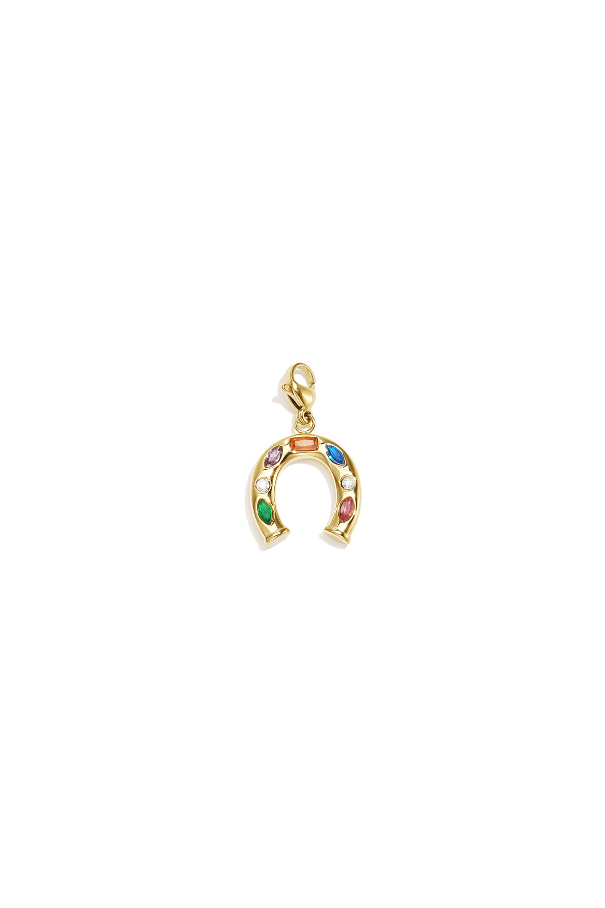 Charm Granchio Color Oro – Ciondolo per Gioielli Fai da Te