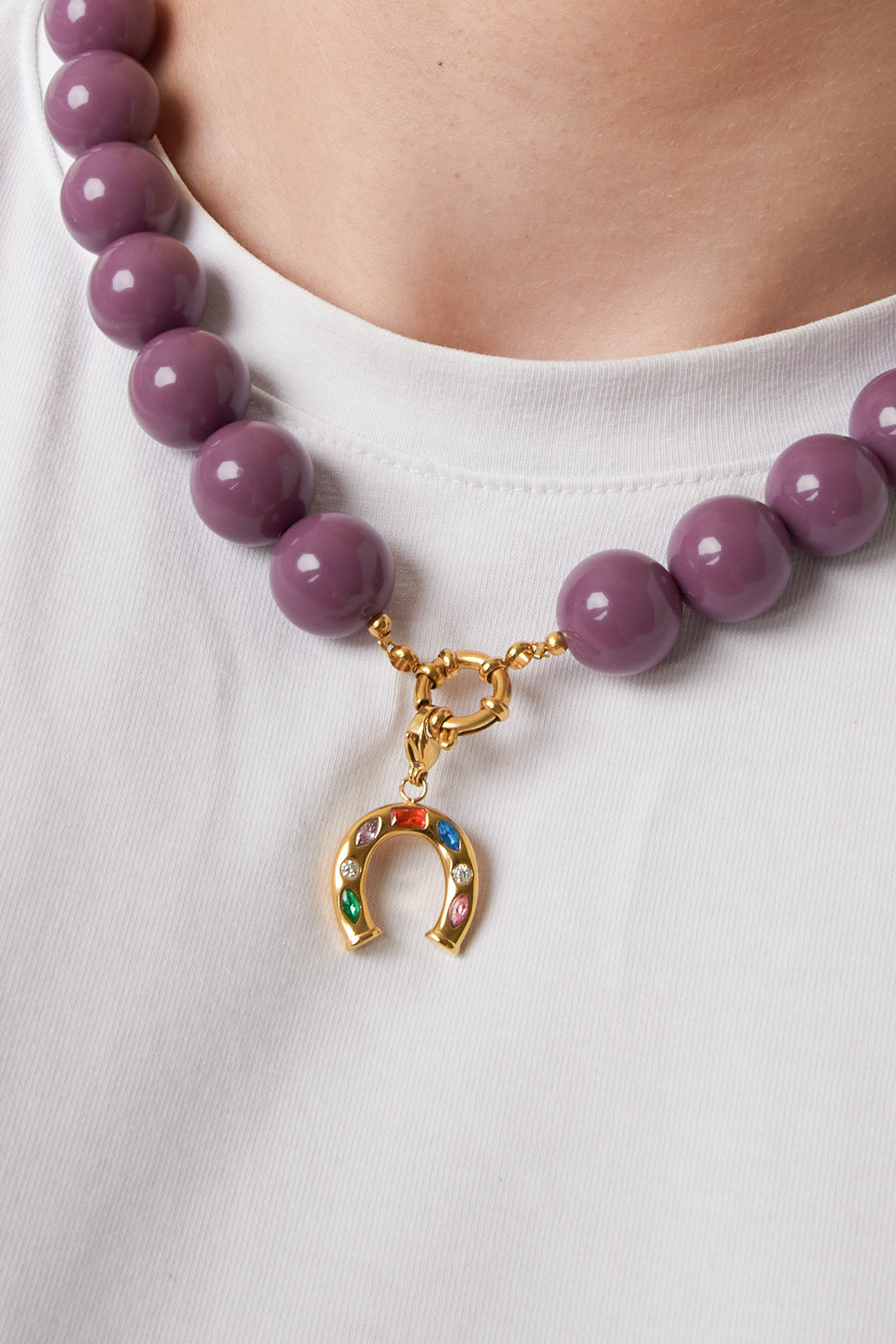 Charm Granchio Color Oro – Ciondolo per Gioielli Fai da Te